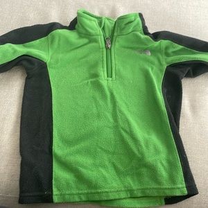 North Face Pullover Fleece